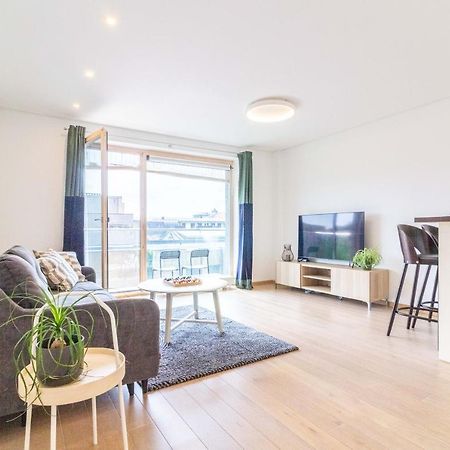 Cohost I Sunny Center Apt, Covered Parking, Balcony & Self Check-In Каунас Екстер'єр фото