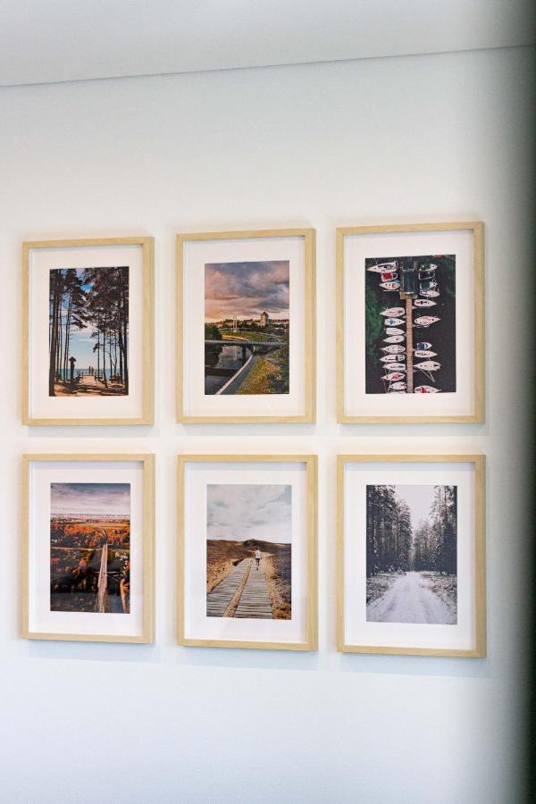 Cohost I Sunny Center Apt, Covered Parking, Balcony & Self Check-In Каунас Екстер'єр фото