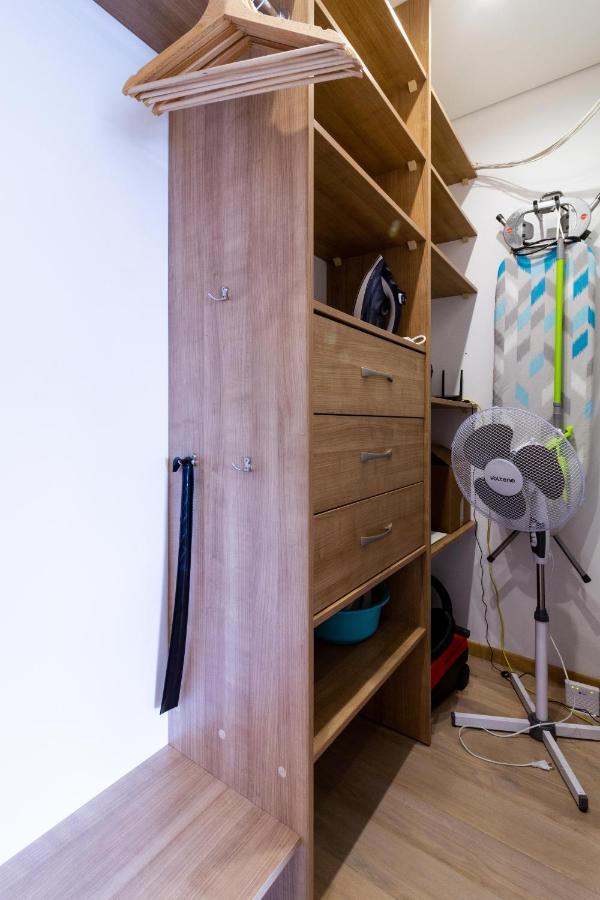 Cohost I Sunny Center Apt, Covered Parking, Balcony & Self Check-In Каунас Екстер'єр фото